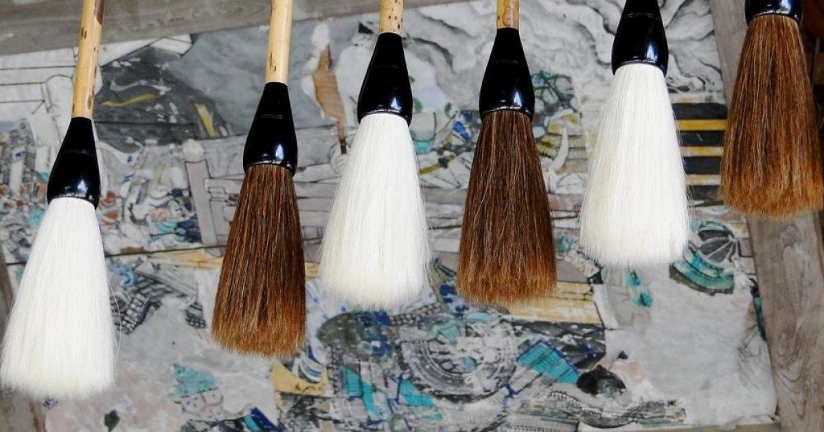 Kumano Brush Festival