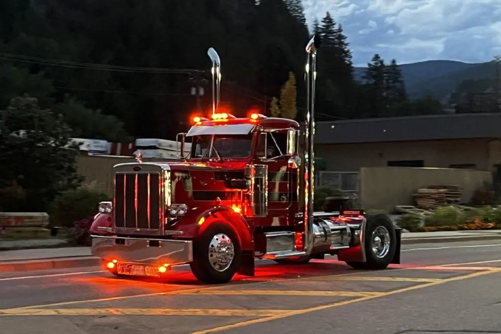 Big Rig Show