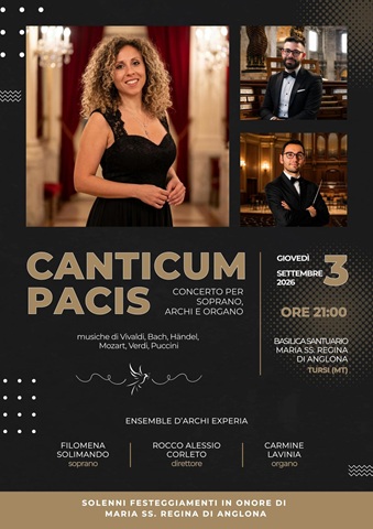 Canticum Pacis