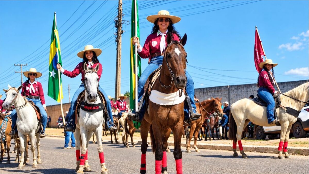 38ª Exposição Agropecuária de Marabá