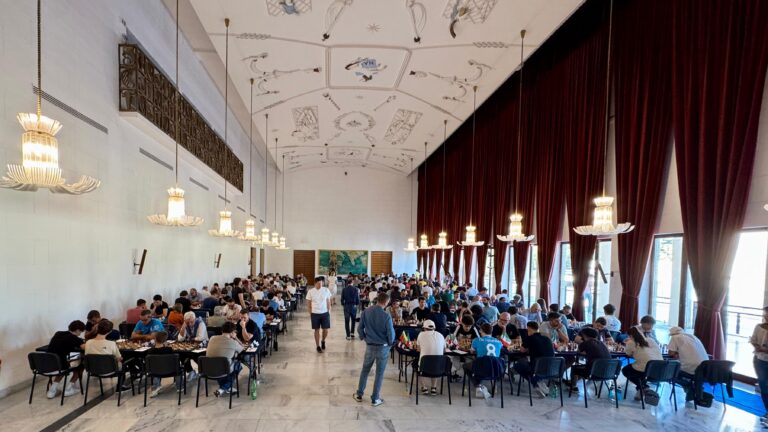1° Festival Internazionale di Scacchi “Il Tesoro di San Gennaro”