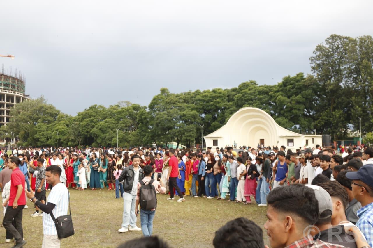 गौरा पर्व