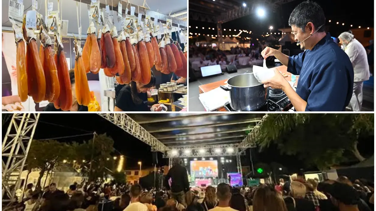 Festival della Bottarga