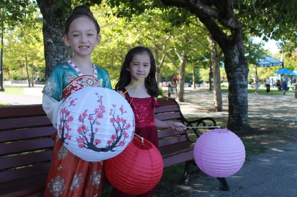 Nanaimo Mid-Autumn Festival