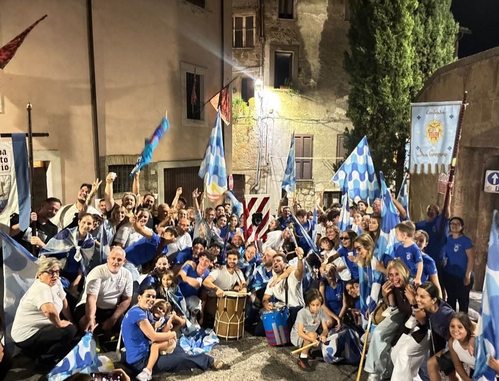 Palio degli Arcieri