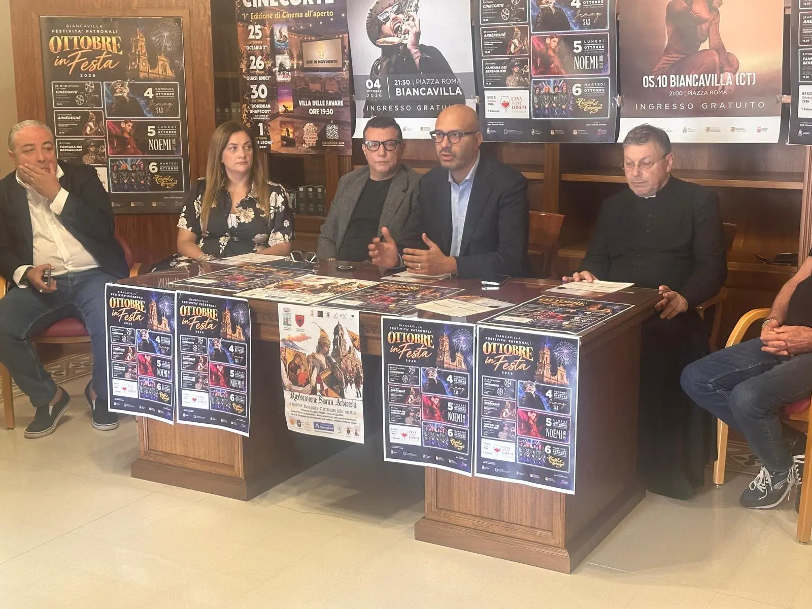 Ottobre in Festa 2026