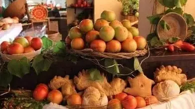 Sagra del pane e del pomodoro