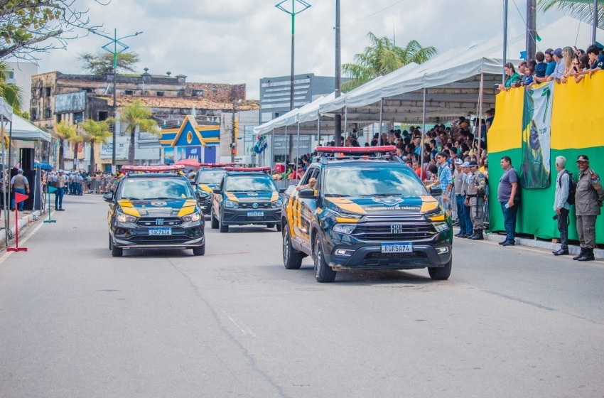 Desfile de 7 de Setembro