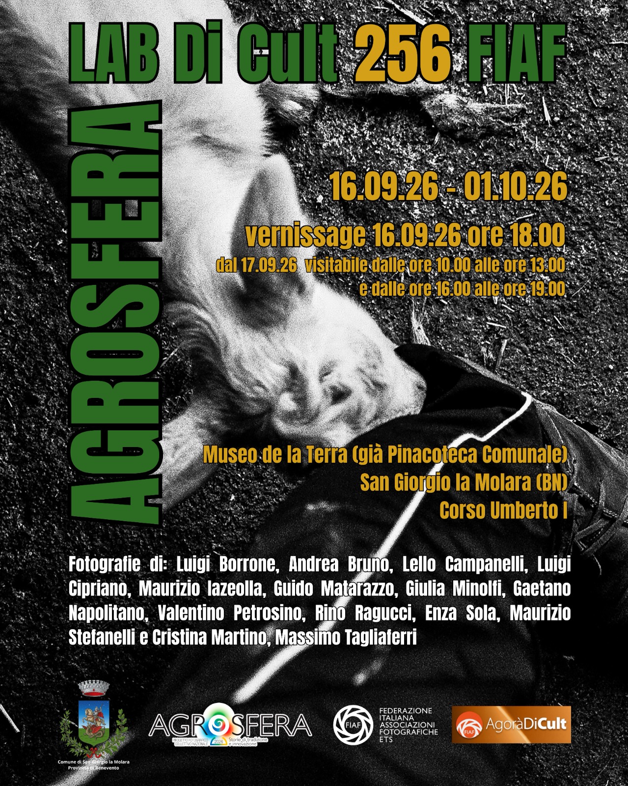 AGROSFERA. Storie di tradizione e innovazione