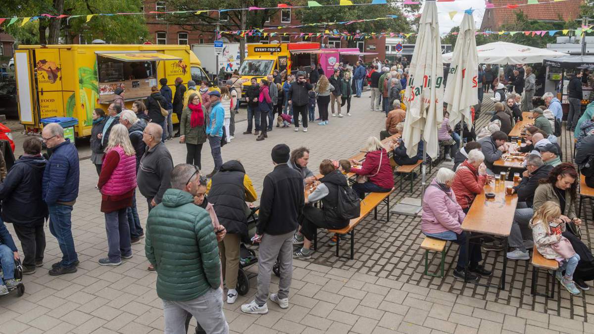 Streetfood-Festival