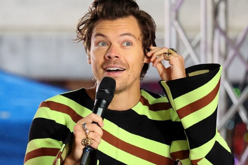 Harry Styles: Together, Together Tour (Dublin)