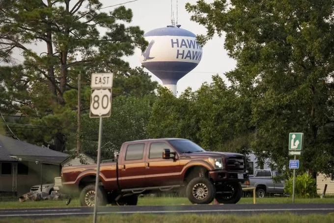 Hawkins Oil Festival