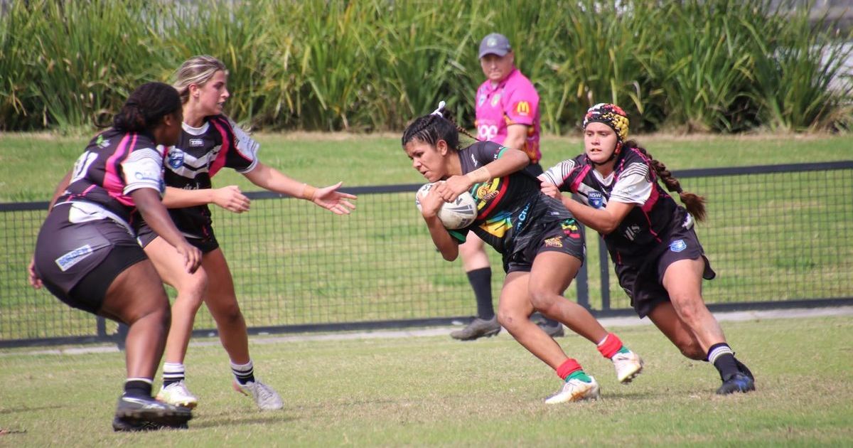 Lismore Aboriginal Rugby League Knockout Carnival