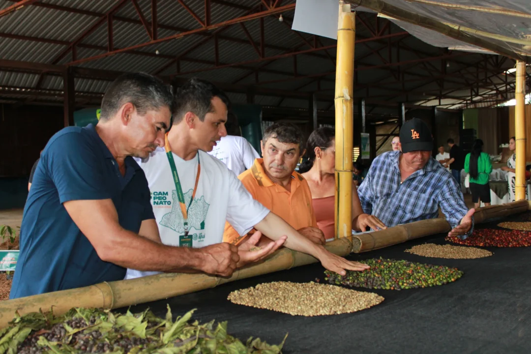 Expo Café: Do Grão à Xícara – Narrativas Caféinadas
