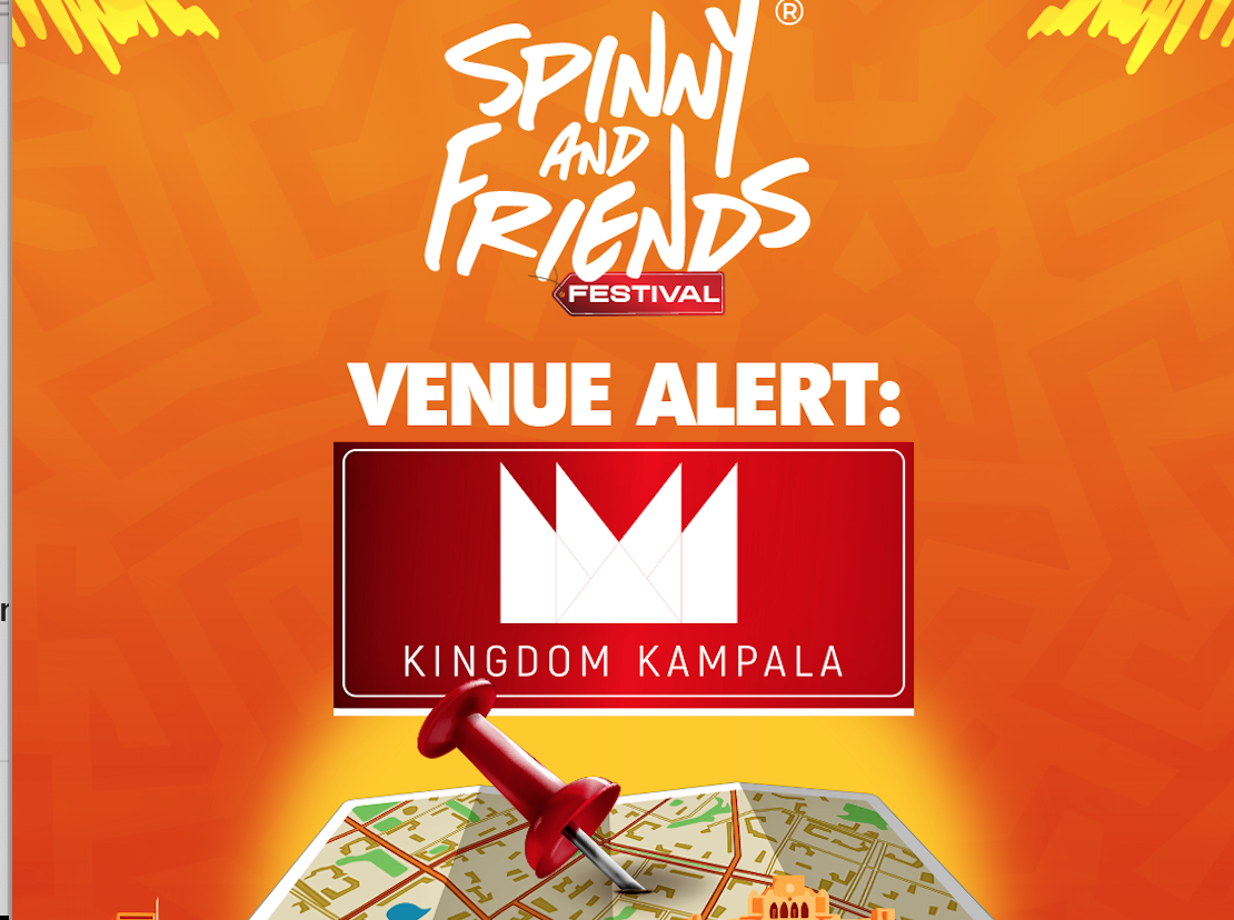 Spinny & Friends Festival
