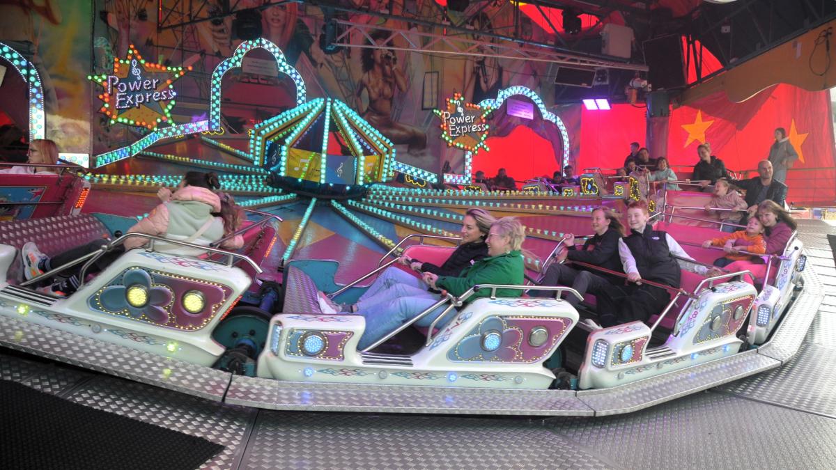 Herbstkirmes 2026