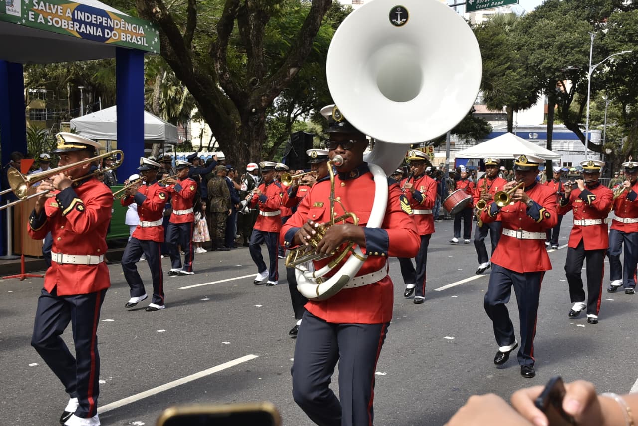 Desfile de 7 de Setembro