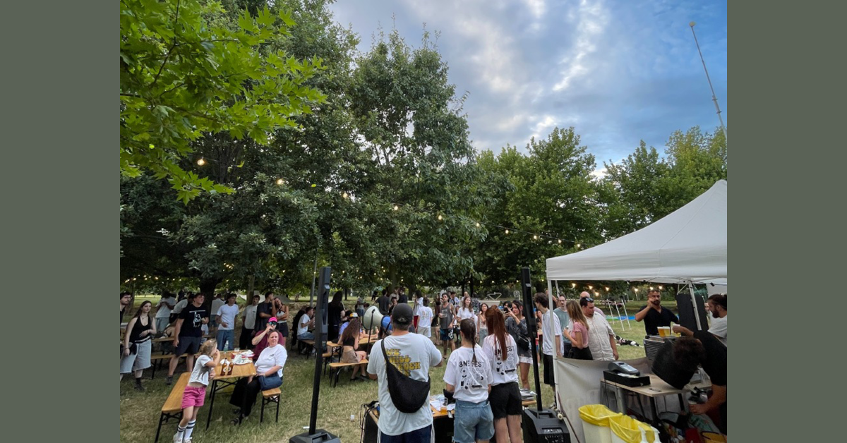 Festa di fine estate