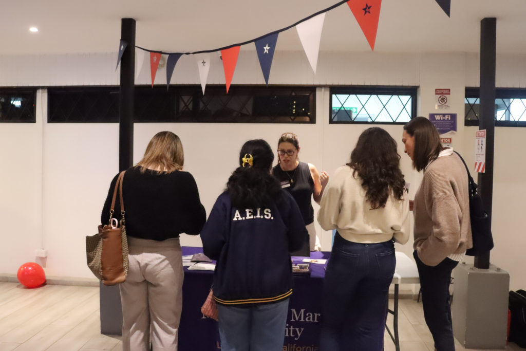 Feria de Universidades 2026: Estudiá en Estados Unidos