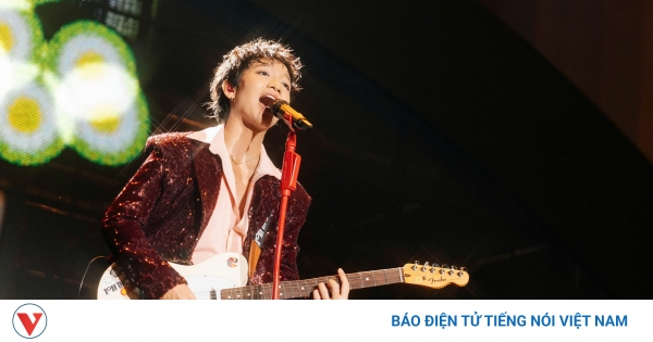 Xoay tròn concert