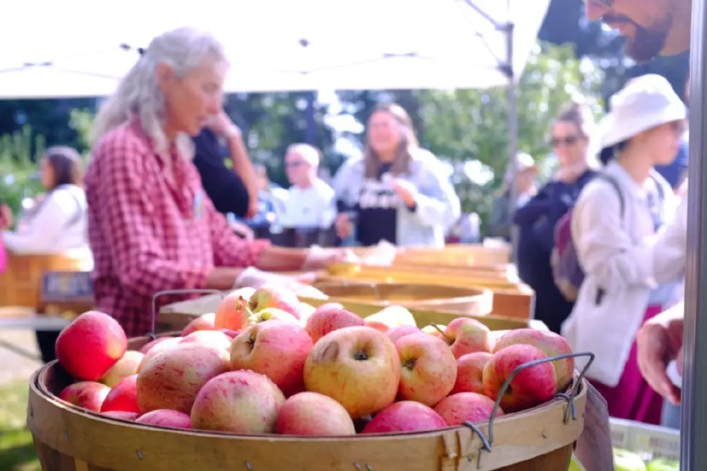 Sooke Harvest Festival