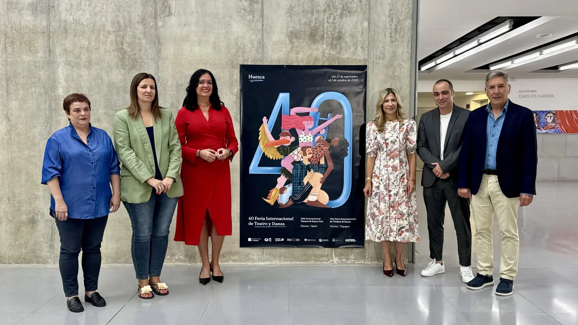 Feria Internacional de Teatro y Danza de Huesca