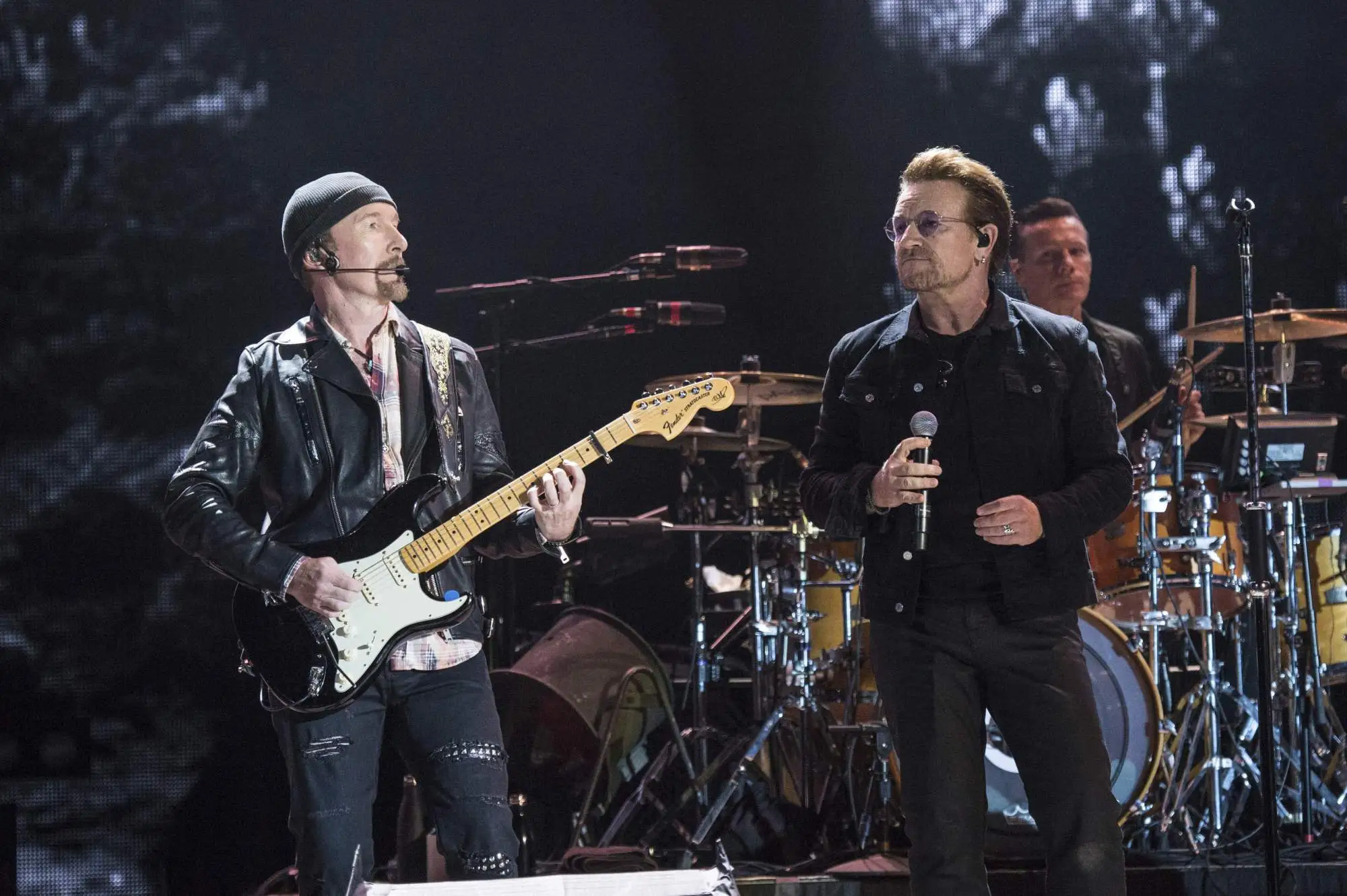 2027 MusiCares Persons of the Year benefit concert, featuring U2