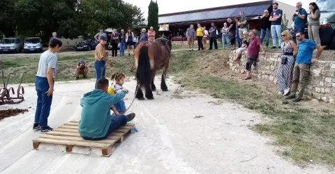 La fête de l’agriculture paysanne