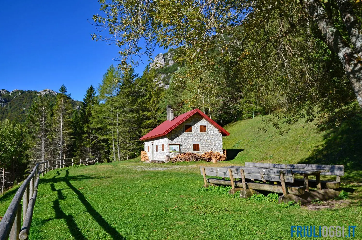 Alla scoperta della Val Alba