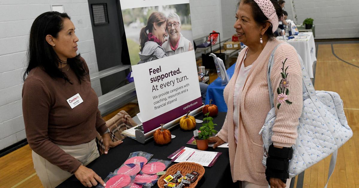Senior Health Fair