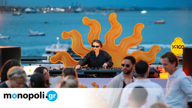 Rooftop Festival Athens