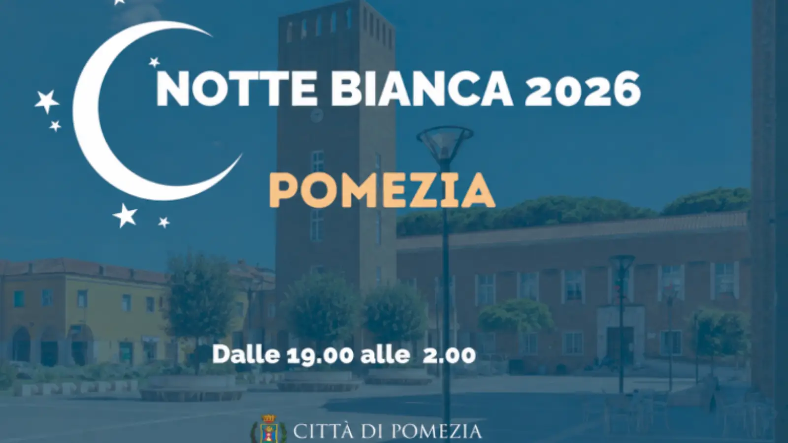 Notte Bianca di Pomezia