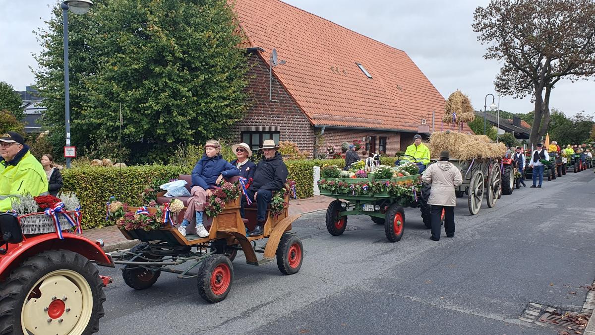 Erntedankfest 2026