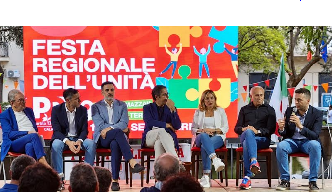 Festa Regionale dell'Unità