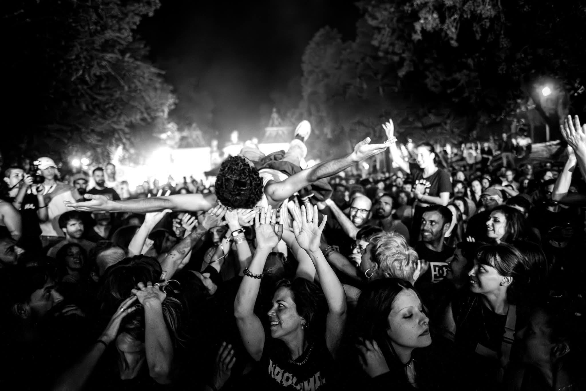 Festival Rocketmen