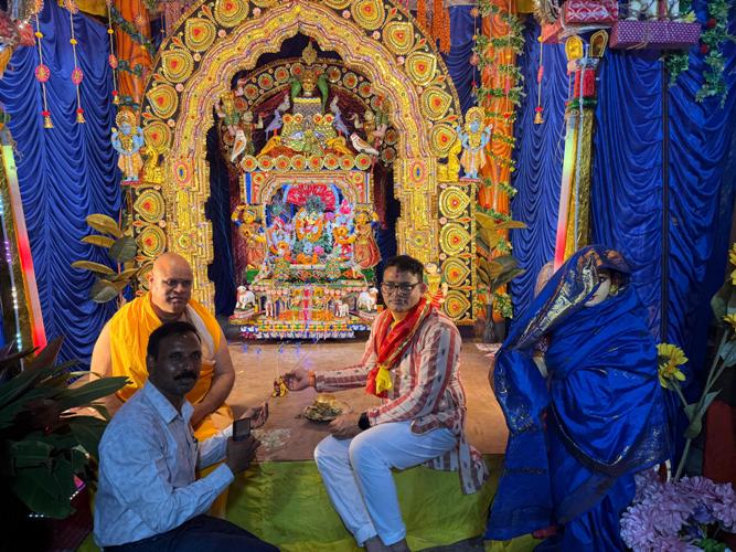 Jhulan Yatra