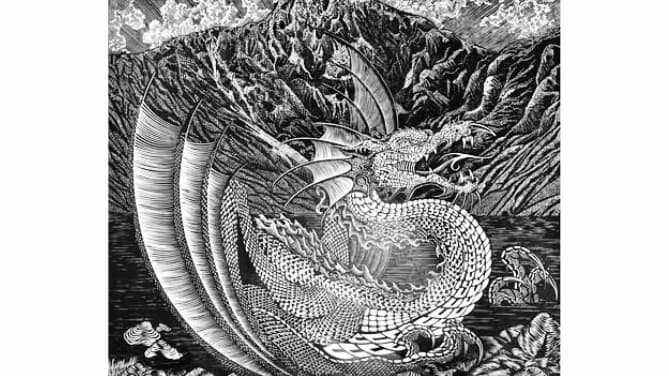 Patterns in Nature and Legends