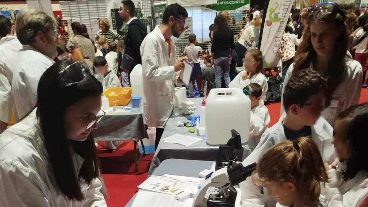35e Fête de la science