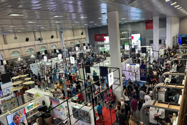 16ª Feria Internacional del Libro de Santiago del Estero
