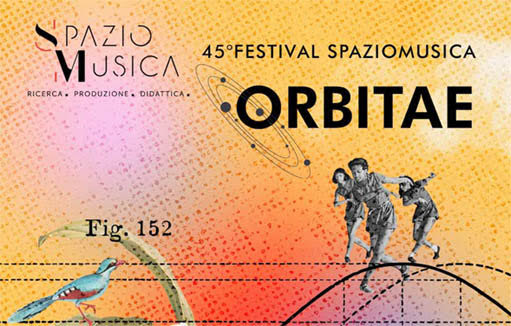 Festival Spaziomusica Orbitae 2026