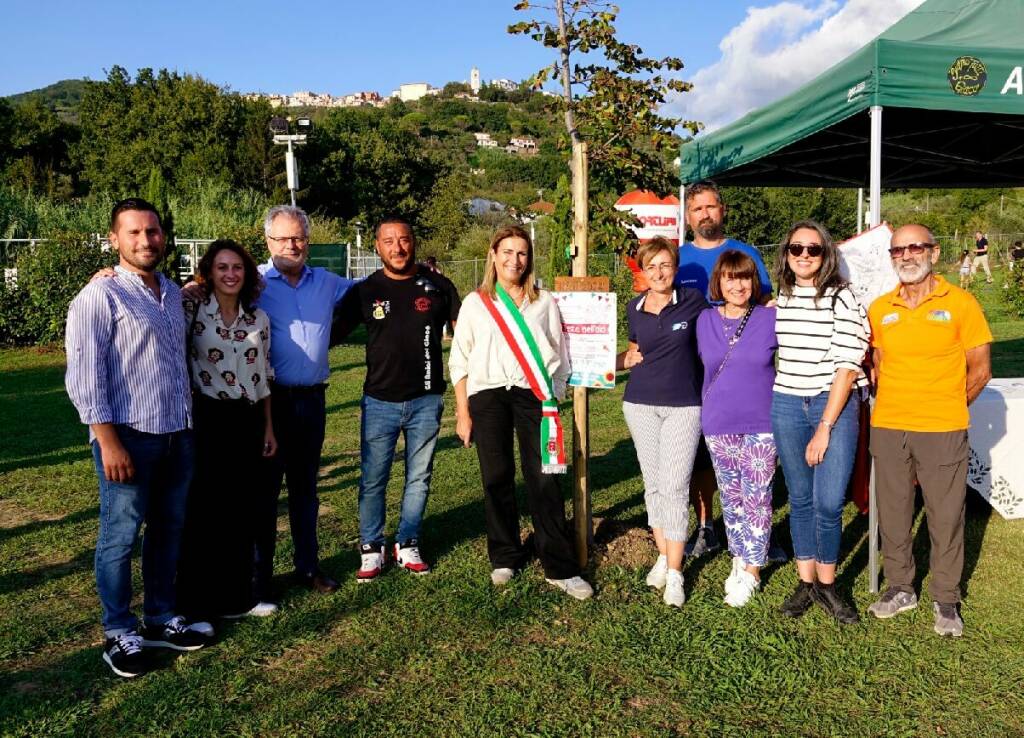Festa nell’Aia e dei Nuovi Nati