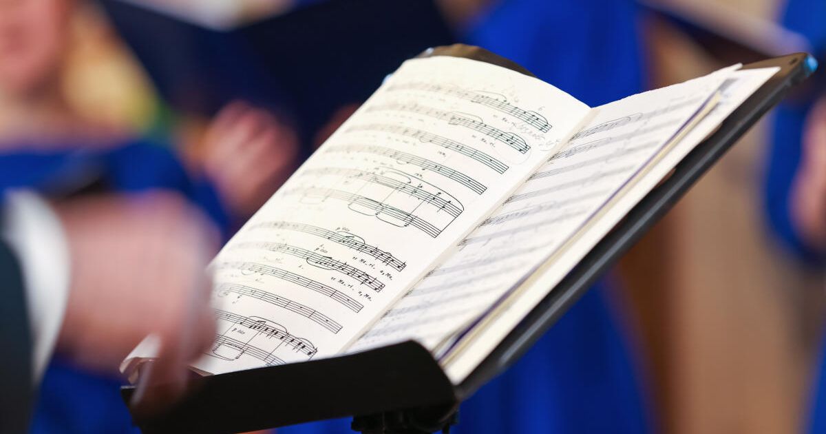 Cantate Domino