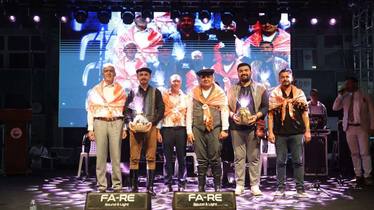 5. İncir ve Nar Festivali