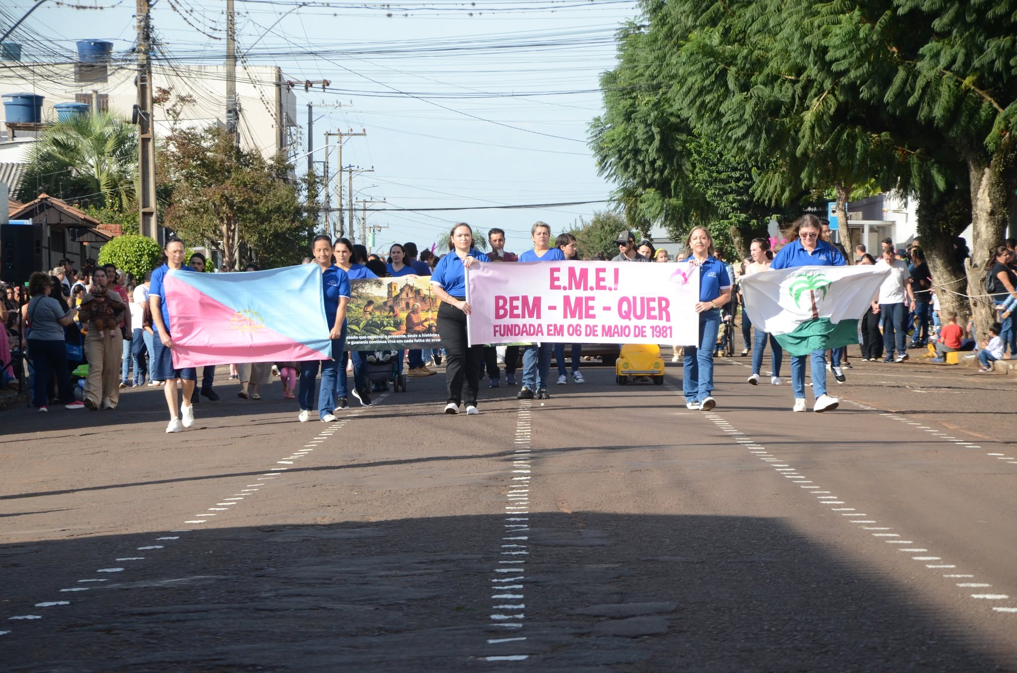 Desfile Cívico de 7 de Setembro