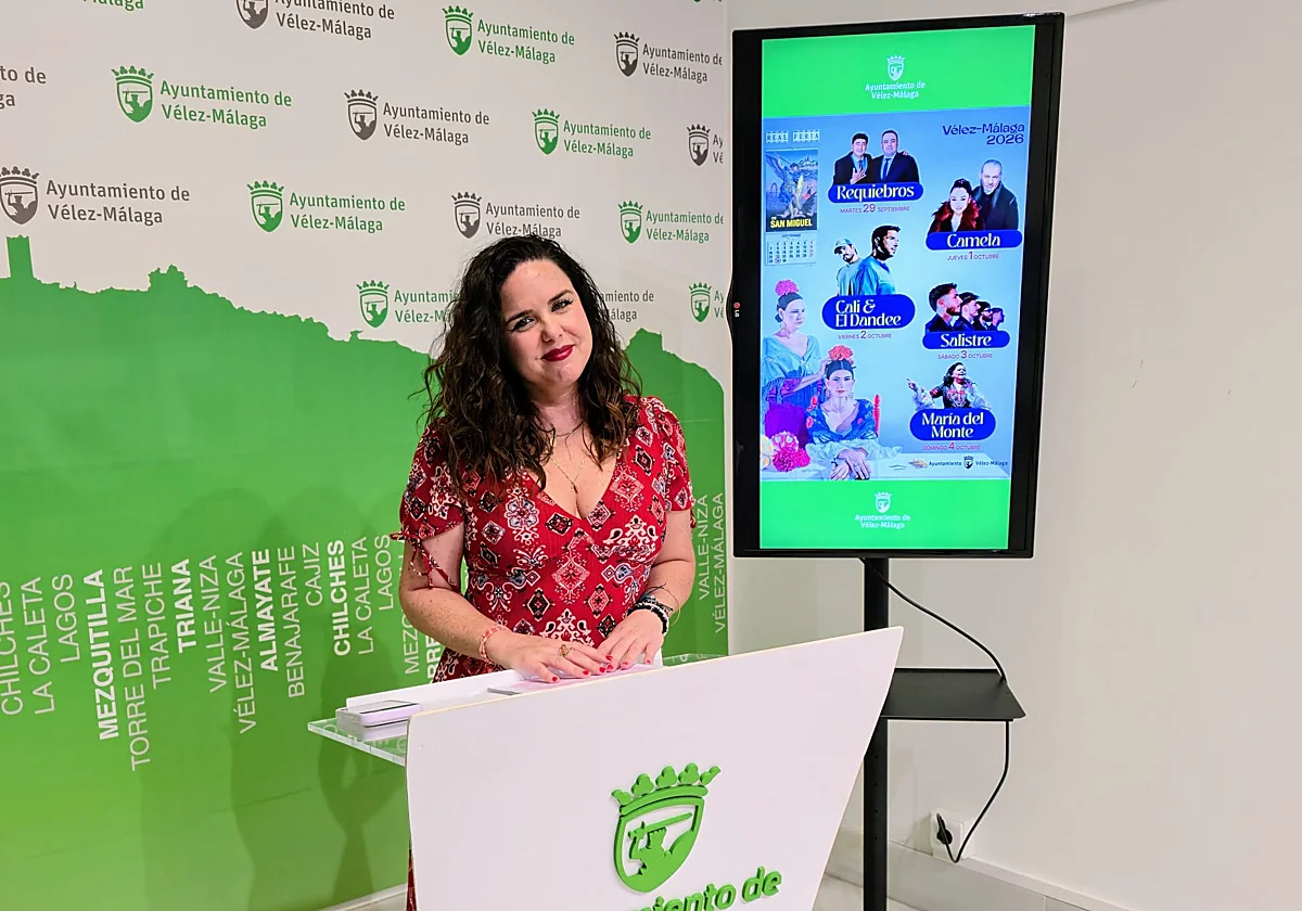 Real Feria de San Miguel de Vélez-Málaga