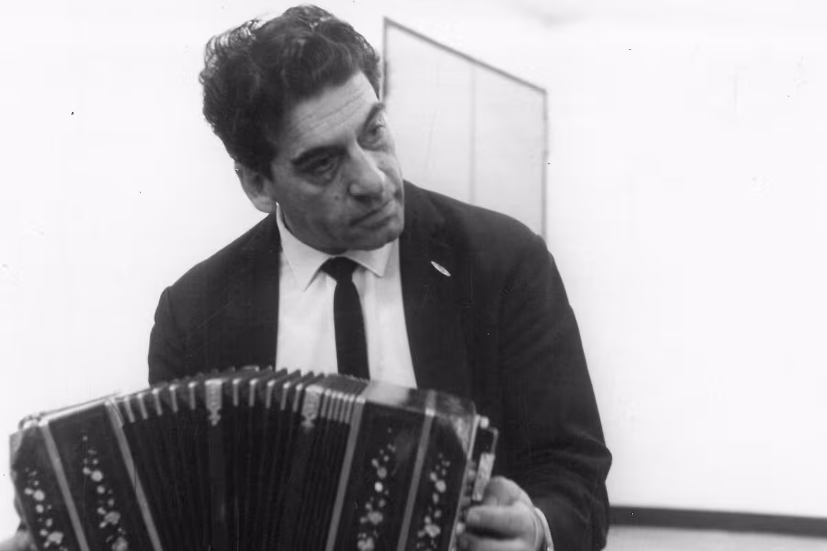 Festival de Bandoneón Osvaldo Ruggiero
