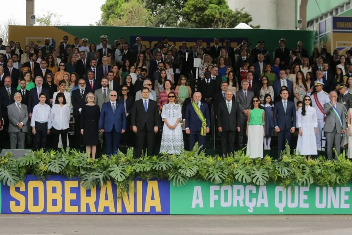 Desfile de 7 de Setembro