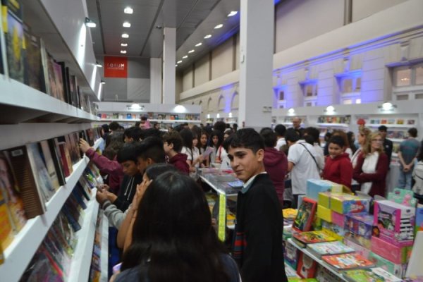 16ª Feria Internacional del Libro de Santiago del Estero