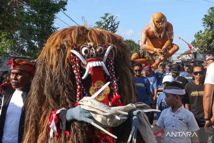 Karnaval Bhinneka Tunggal Ika