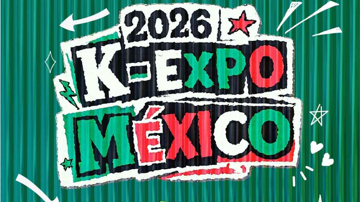2026 K-EXPO MÉXICO